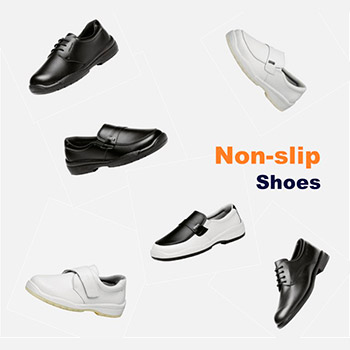 Non-slip shoes